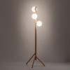 Торшер TK Lighting Ester Бежевий (TK5809)