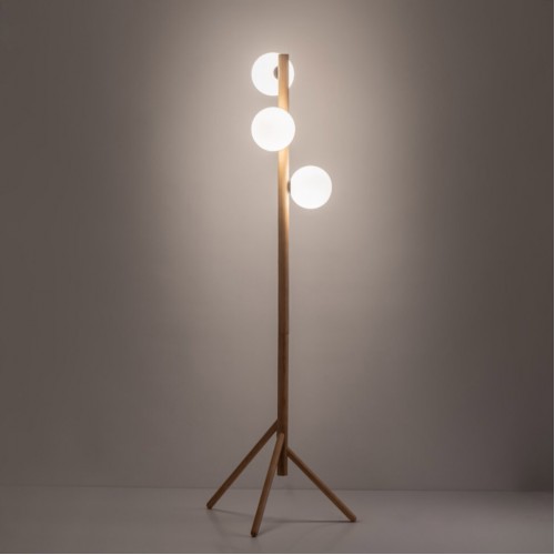 Торшер TK Lighting Ester Бежевий (TK5809)