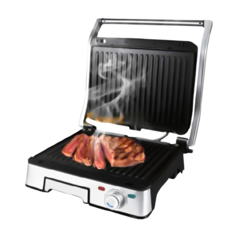 Електричний гриль притискний 1800 Ватт DSP КА 1045