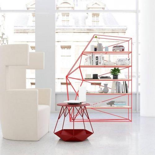 Стелаж GoodsMetall у стилі Лофт 1900х1560х360 СТЖ1114 Стелаж GoodsMetall у стилі Лофт 1900х1560х360 СТЖ1114