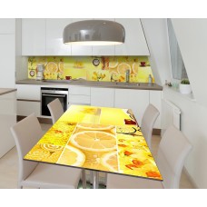 Наклейка вінілова на стіл Zatarga  