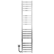 Рушникосушарка електрична Magnus П20 400х1600 Deffi Хром JD04 (A.MA.160.40.20.E.C.L.2)