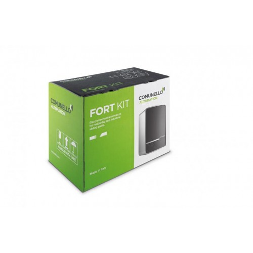 Комплект автоматики для воріт Comunello FORT 1000 230V KIT (FT1000KIT) Комплект автоматики для воріт Comunello FORT 1000 230V KIT (FT1000KIT)