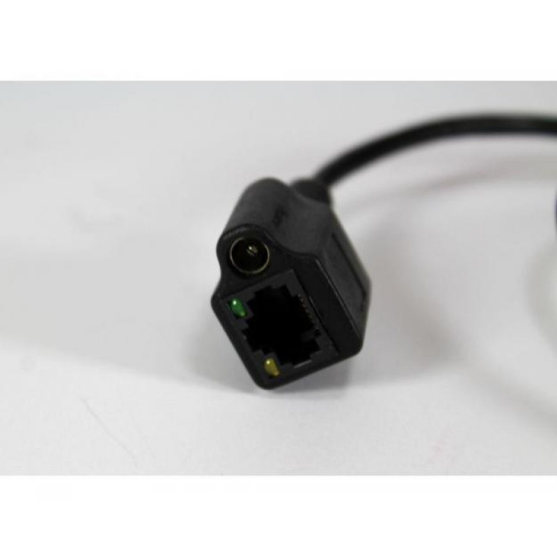 IP камера відеоспостереження купольна RIAS 349 IP 1.3 mp Black (3_1887)