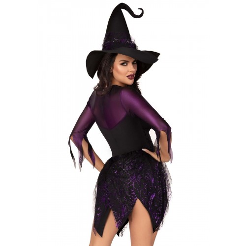 Костюм відьми Leg Avenue Mystical Witch L в інтернет супермаркеті PbayMarket!