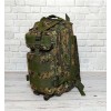 Тактичний рюкзак Military 25 L Піксель камуфляж (T412)