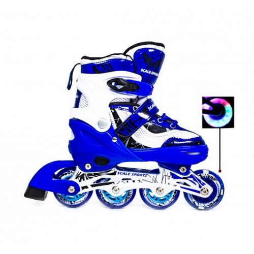 Ролики Scale Sports розмір 29-33 Dark blue (574906356)