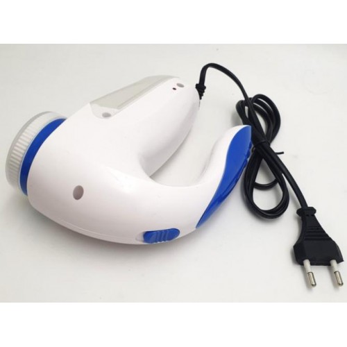 Машинка для видалення ковтунців Lint Remover JTY-2018 220В 5Вт Біло-блакитний (2104618611) Машинка для видалення ковтунців Lint Remover JTY-2018 220В 5Вт Біло-блакитний (2104618611)
