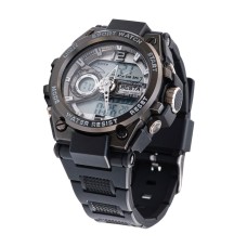 Наручний годинник чоловічий BESTA Sport Чорний (2995)