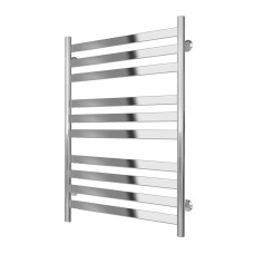 Рушникосушка OnlyHeat Vesta 10 80x50 см Хром (68008)