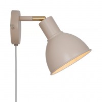Бра Nordlux Pop 19x20 см Бежевий (Nor45841009)