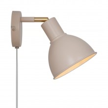 Бра Nordlux Pop 19x20 см Бежевий (Nor45841009)