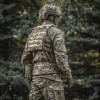 Плитоноска без плит M-Tac Cuirass QRS One Size Мультикам (1885277010)