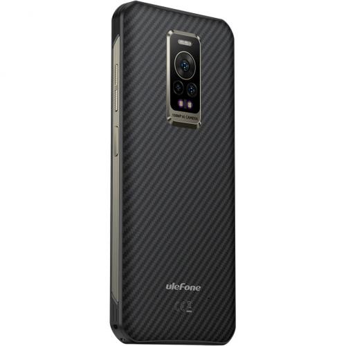 Захищений смартфон Ulefone Armor 17 Pro 8/256GB 5 380мАч 5G Black