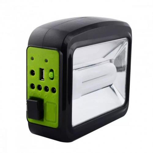 Зарядна станція No Brand Cclamp CL-01 4W LED Різнокольоровий (1735522063) Зарядна станція No Brand Cclamp CL-01 4W LED Різнокольоровий (1735522063)