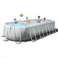 Каркасний басейн Intex 26798-0 (чаша, каркас), 610 x 305 x 122 см