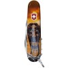 Складаний ніж Victorinox Spartan Zodiac Королівська кобра 9.1 см Різнокольоровий (1.3603_Z4230pk)