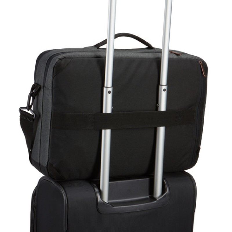 Сумка Case Logic Convertible Bag 15.6 ERACV-116 Obsidian (6579162)