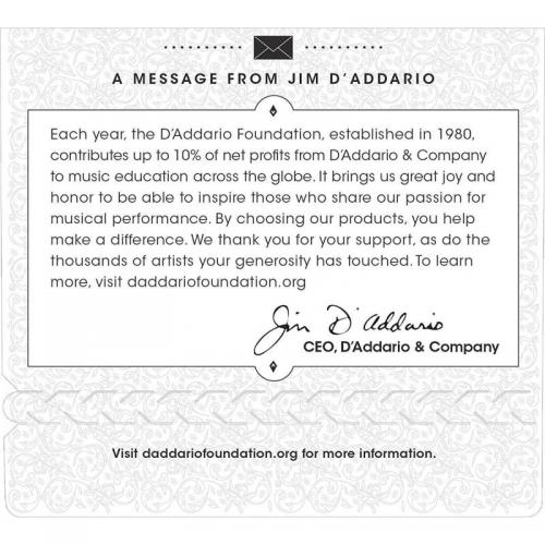 Струни для класичної гітари D'Addario EJ49 Classic Guitar Strings Струни для класичної гітари D'Addario EJ49 Classic Guitar Strings