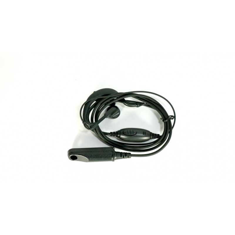 Гарнітура Baofeng однопровідна з багатопіновим роз'ємом для рацій BF-9700/BF-A58/Т57