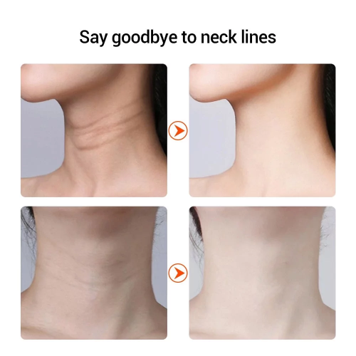 Масажер мікрострумовий для шиї та обличчя No Brand Neck Beauty Device Білий (2288327480) Масажер мікрострумовий для шиї та обличчя No Brand Neck Beauty Device Білий (2288327480)