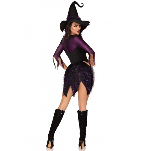 Костюм відьми Leg Avenue Mystical Witch L в інтернет супермаркеті PbayMarket!