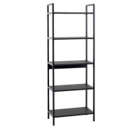 Стелаж GoodsMetall у стилі Лофт 1650х600х320 СТЖ1113