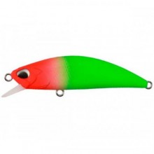 Воблер DUO Spearhead Ryuki 50SP Hime 50mm 3.3g Зелений/Червоний (1013-34.32.76)