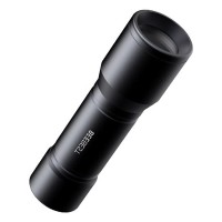 LED ліхтарик Xiaomi BEEBEST Portable Flashlight F1 (Чорний)