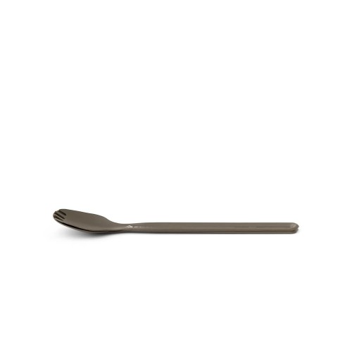 Набір столових приладів Sea to Summit Frontier UL Cutlery Set 2 шт Темно-сірий (STS ACK034021-121703)