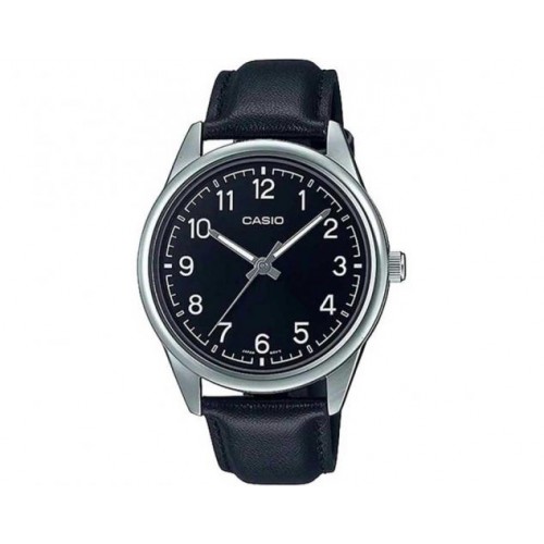 Годинник Casio MTP-V005L-1B4 Black Годинник Casio MTP-V005L-1B4 Black