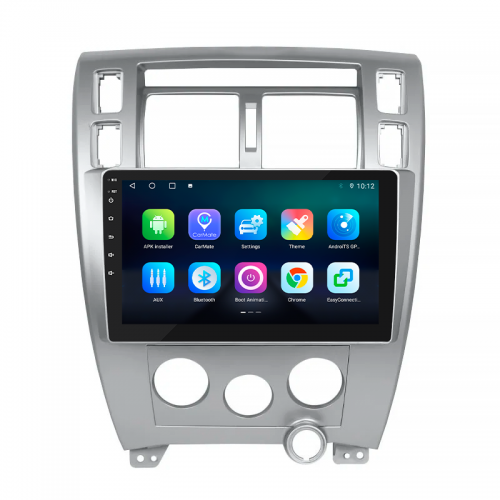 Штатна автомобільна магнітола Lesko Hyundai Tucson (2004-2009 рр.) 10