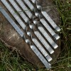 Шампур для люля кебаб Gorillas BBQ SKK100 50 см 6 шт (5484)