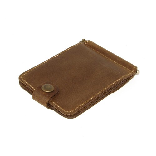 Затискач для грошей чоловічий DNK Leather (H - col.G)