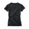 Жіноча футболка Dobermans Aggressive M Чорний (TSD167BK-M) в інтернет супермаркеті PbayMarket!