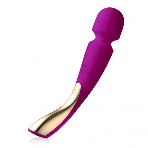 Вібромасажер LELO Smart Wand 2 Large Deep Rose в інтернет супермаркеті PbayMarket!