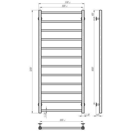 Труба PPR ASG PN16 63 мм 1415070425 в інтернет супермаркеті PbayMarket!