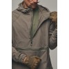 Тактичний чоловічий анорак Family Story 4Wstretch XS Green (3754270s9)