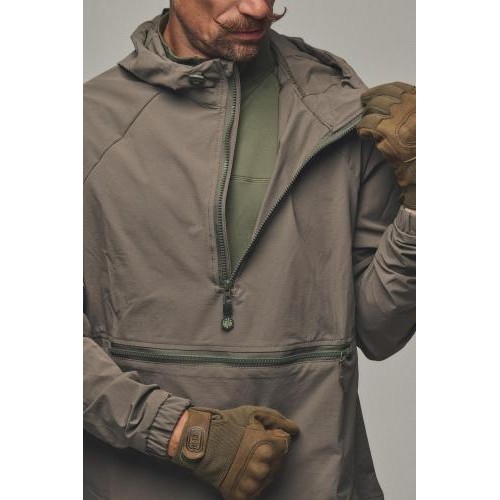 Тактичний чоловічий анорак Family Story 4Wstretch XS Green (3754270s9) Тактичний чоловічий анорак Family Story 4Wstretch XS Green (3754270s9)