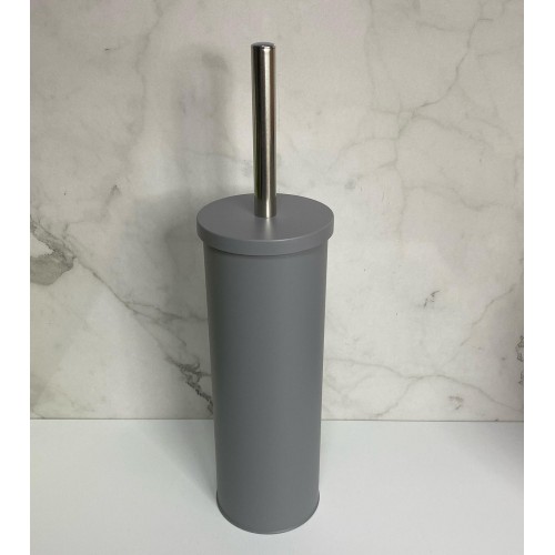 Єрж-комплект для унітазу металевий Feniks Tuba E00/3643 сірий
