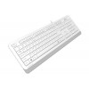 Клавіатура A4Tech FK10 White USB в інтернет супермаркеті PbayMarket!