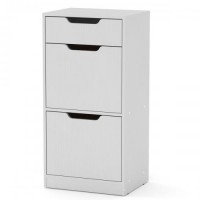 Тумба для взуття Компаніт ТО 11 Німфея Альба Тумба для взуття Компаніт ТО 11 Німфея Альба