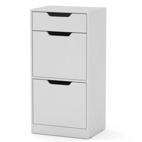 Тумба для взуття Компаніт ТО 11 Німфея Альба Тумба для взуття Компаніт ТО 11 Німфея Альба