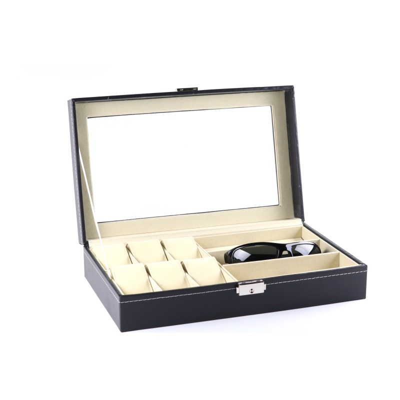 Скринька Craft 6W.3SGL.PU Чорний