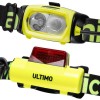 Ліхтар налобний Mactronic Ultimo 300 Lm Cool/Red USB Rechargeable Helmet Kit (PHL0011)