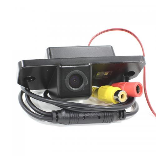 Штатна камера заднього виду No Brand для автомобілів Ford Mondeo Focus C-Max 2008-2011 (5069) Форд Штатна камера заднього виду No Brand для автомобілів Ford Mondeo Focus C-Max 2008-2011 (5069) Форд