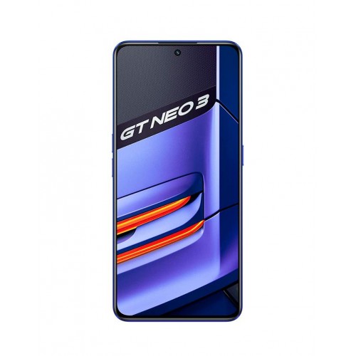 Смартфон Realme GT NEO 3 5G 8/128gb 80W Blue EU Dimensity 8100 6.7''120Hz AMOLED
