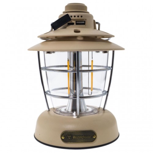 Ліхтар кемпінговий Westinghouse RETRO LED Filament WF241 Type-C з функцією Power Bank