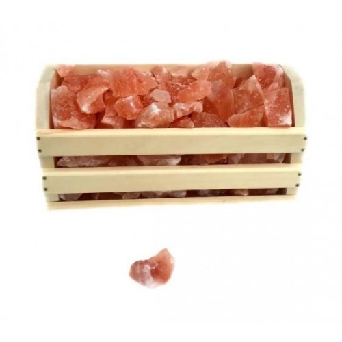 Гімалайська рожева сіль для лазні та сауни PRO Полиця 10 кг 39х18х11 см Гімалайська рожева сіль для лазні та сауни PRO Полиця 10 кг 39х18х11 см