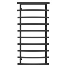 Рушникосушарка водяна Lotos П10 500х1200 Deffi Чорний (A.LO.120.50.10.B.B)